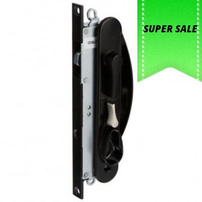 Whitco Leichardt sliding screen door lock with cylinder